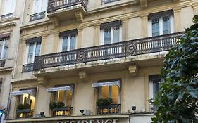 La Résidence